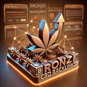 cbd backlinks bronze
