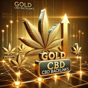cbd backlinks gold